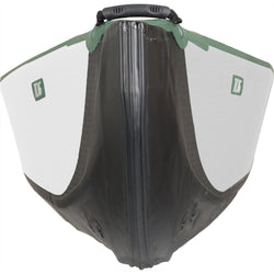 Sea Eagle TravelCanoe TC16 Start Up 2 Person Inflatable Canoe Package front