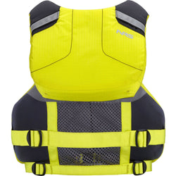 NRS cVest Lifejacket (PFD) in Citrus back
