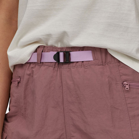 Patagonia Women's Outdoor Everyday Shorts model front