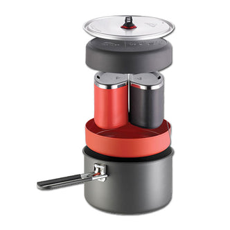 MSR Alpinist 2 System pieces