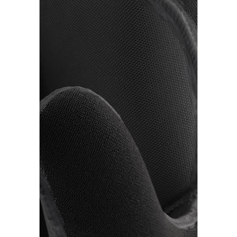 NRS Toaster 3.5mm Neoprene Mitts in Black detail2