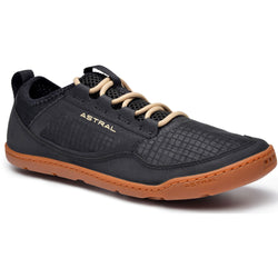 Reboxed Astral Women's Loyak AC Water Shoes Midnight Black angle