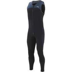 NRS Men's 3.0 Ultra John Wetsuit in Black left