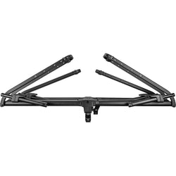 Kuat Piston Pro 2 Bike Hitch Rack cradles opening