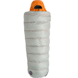 Big Agnes Lost Ranger 3N1 0 Degree Down Sleeping Bag in Mercury/Tangelo front
