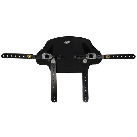 Padz Anatomic Touring Kayak Back Band front