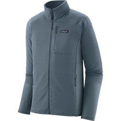 Patagonia Men's R1 Jacket in Utility Blue front