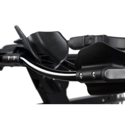 Kuat NV Base 2.0 Add-On Bike Hitch Rack in Matte Black closeup