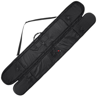 NRS SUP/Whitewater Paddle Bag open