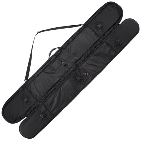 NRS SUP/Whitewater Paddle Bag open
