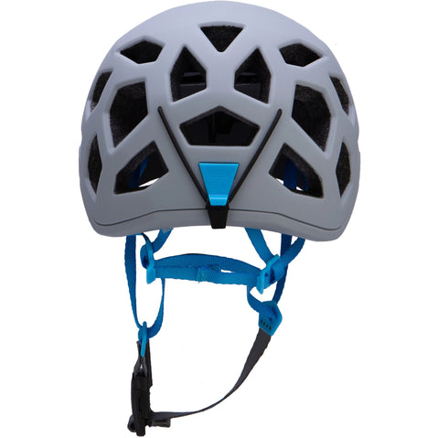 Trango Halo Rock Climbing Helmet in Grey back