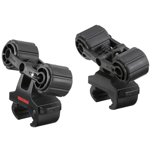 Yakima HandRoll Kayak Roof Rack angle