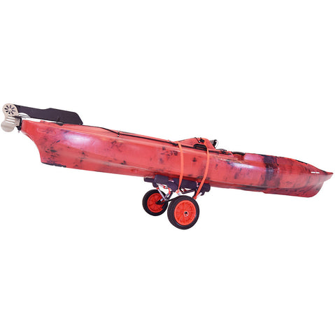 Malone WideTrak ATB Large Kayak/Canoe Cart with Bunks kayak