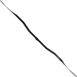 Aqua-Bound Aerial Minor Carbon Versa-Lok Bent Shaft 2-Piece Kayak Paddle full profile