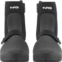 NRS ATB Water Shoes in Black frontpair