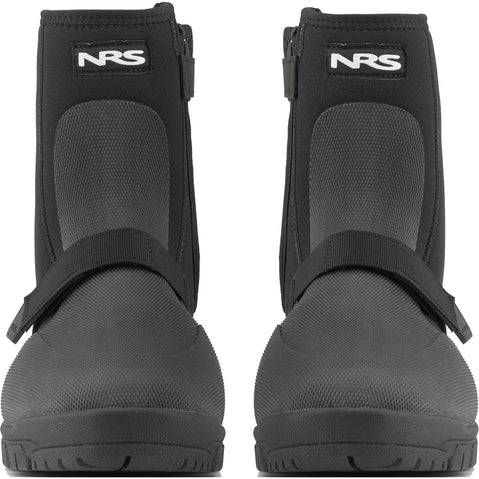 NRS ATB Water Shoes in Black frontpair