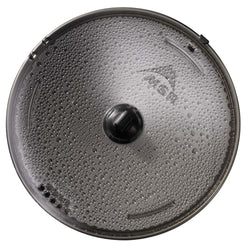 MSR Reactor Stove Pot in 1.7L lid up