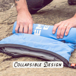 IceMule Classic Cooler collapsible designs