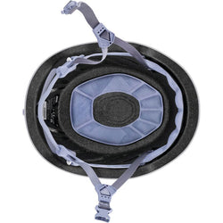 Petzl Women's Borea Climbing Helmet in Lilac White inside