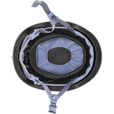 Petzl Women's Borea Climbing Helmet in Lilac White inside