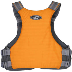 Stohlquist Spectrum Lifejacket (PFD) in Mango back