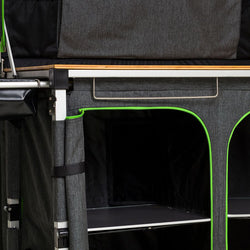 Sylvan Sport Dine O Max Camp Kitchen shelve