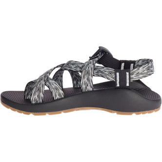 Chaco Women's Z/2 Classic Sandals in Trap B&W leftside