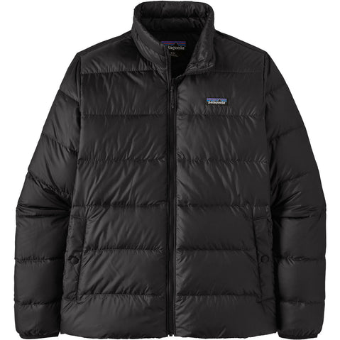 Patagonia Men's Tres 3-in1 Parka in Black specs