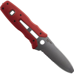 NRS Pilot SAR Knife in Red right