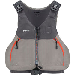 NRS Lucid Lifejacket (PFD) in Silver front