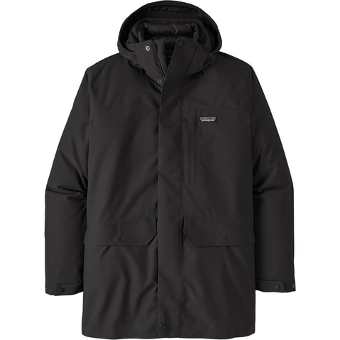 Patagonia Men's Tres 3-in1 Parka in Black specs