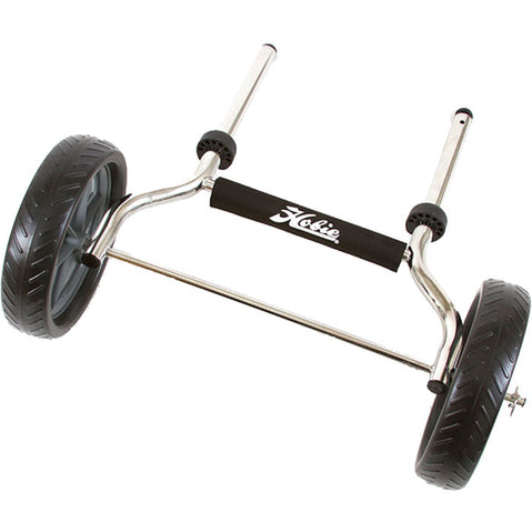 Hobie Plug-In Standard Kayak Cart angle