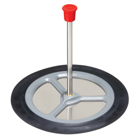 MSR Reactor Stove Coffee Press Kit press