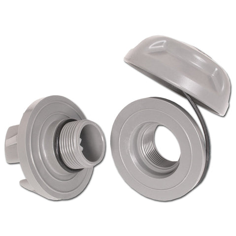 NRS B7 Leafield Raft Valve pieces