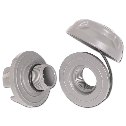 NRS B7 Leafield Raft Valve pieces