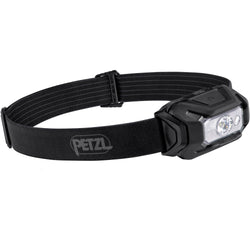 Petzl Aria 1 Headlamp in Black angle