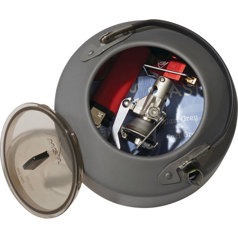 MSR Pika 1L Teapot top