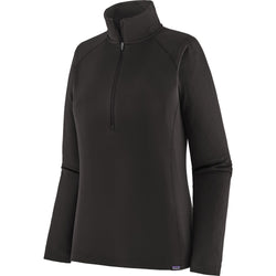 Patagonia Women's Capilene Mid Weight Zip Neck Shirt