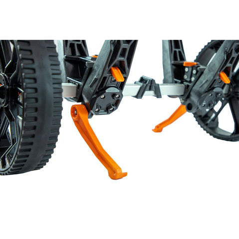 YakAttack TowNStow BarCart Kayak Cart detail