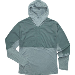 NRS Men's Silkweight Hybrid Hoodie