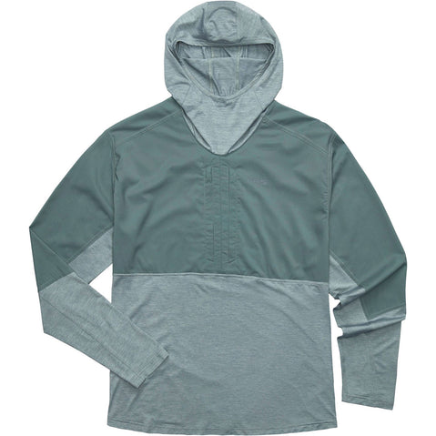 NRS Men's Silkweight Hybrid Hoodie