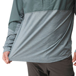 NRS Men's Silkweight Hybrid Hoodie