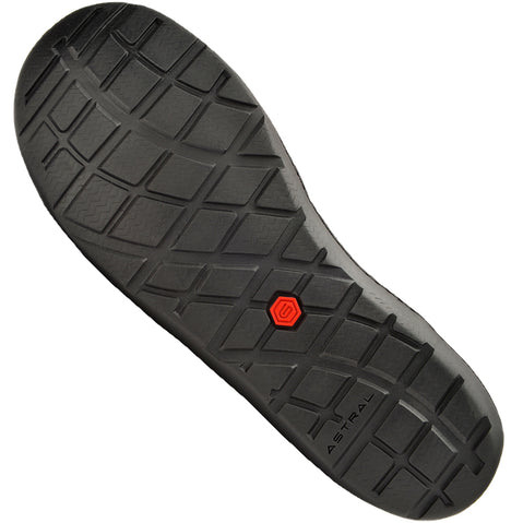 Astral Hiyak Water Shoes in Black sole