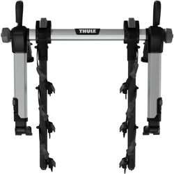 Thule OutWay Hanging 3 Bike Trunk Rack in Silver/Black front
