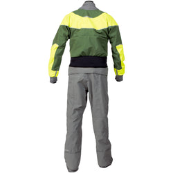 Kokatat Men's Idol GORE-TEX Pro Dry Suit in Olive back