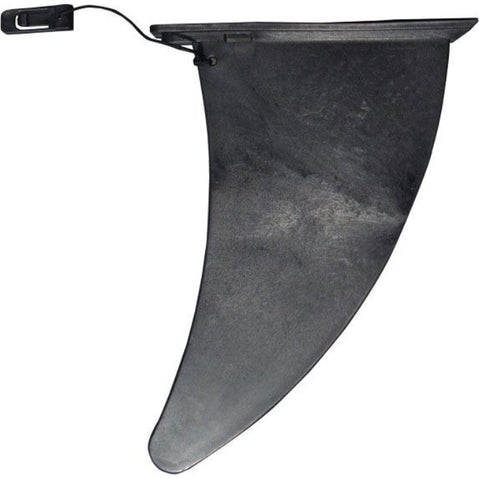 Sea Eagle EZLite 10 Pro Carbon Inflatable Kayak Package skeg