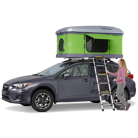 Sylvansport Loft Rooftop Tent angle