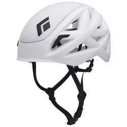 Black Diamond Vapor Rock Climbing Helmet White Angle