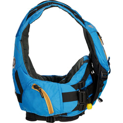 Astral Indus Lifejacket (PFD) in Water Blue side