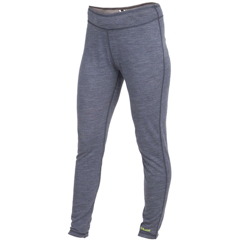 Kokatat Women's WoolCore Pants in Heather Charcoal angle